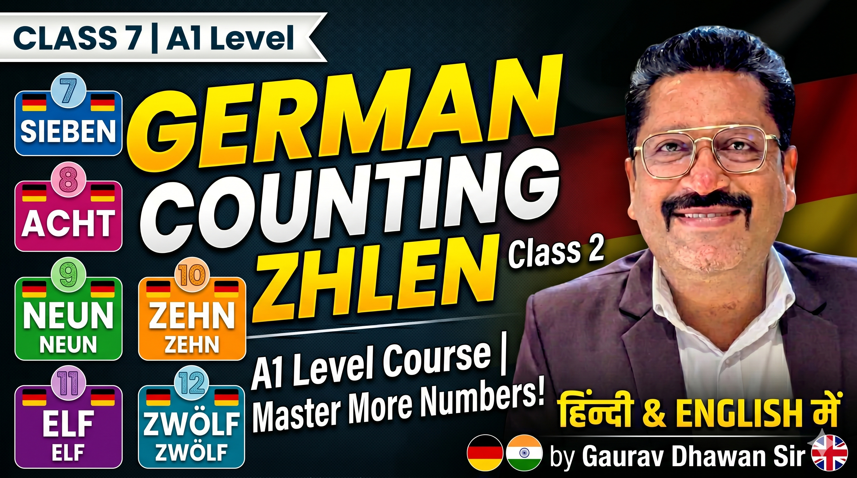 Counting in German